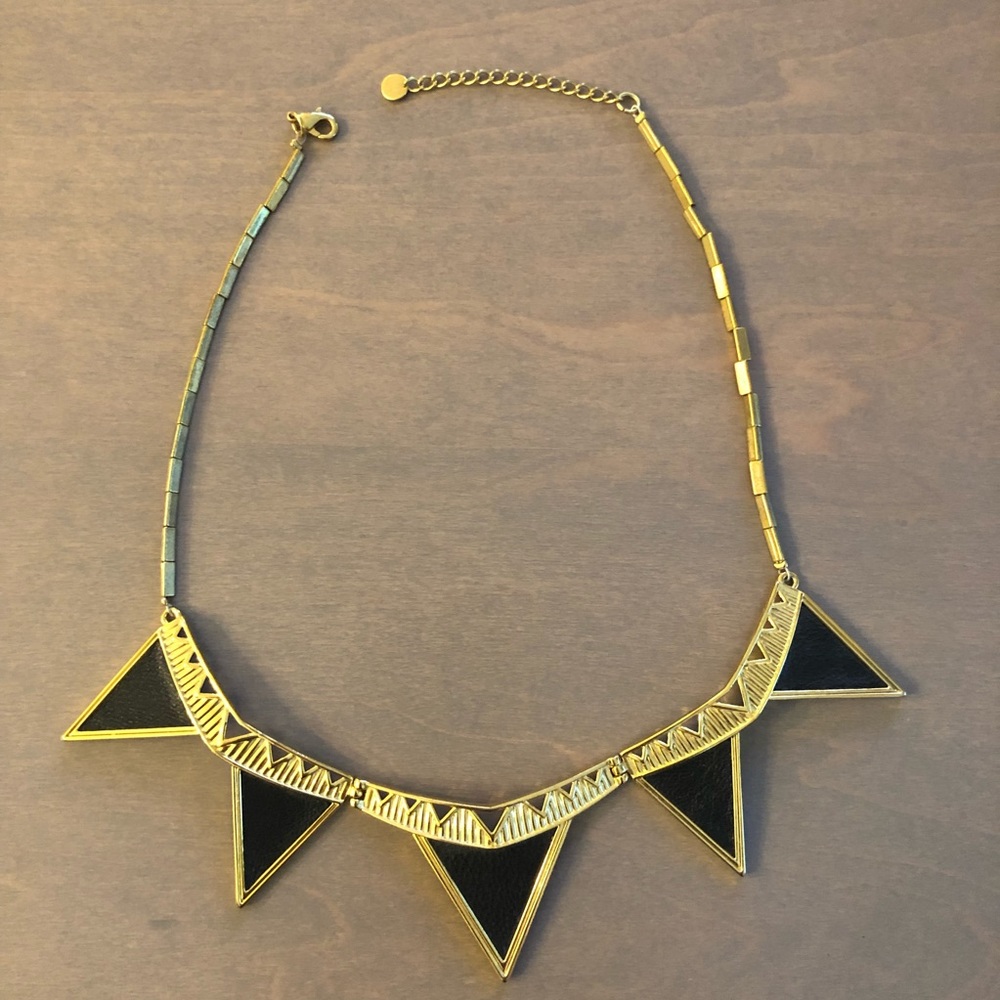 house of harlow 1960 collar necklace